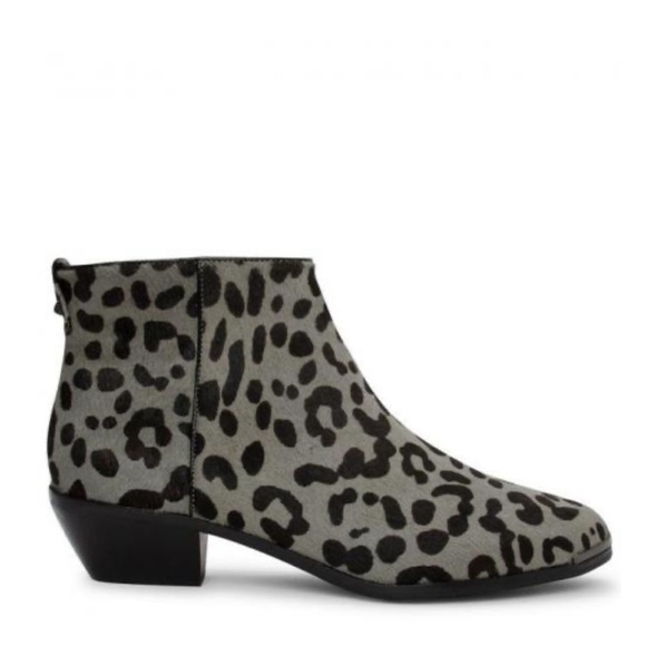 Ted Baker Calf-Hair Alinaa Boots - New Condition - Picture 10 of 12